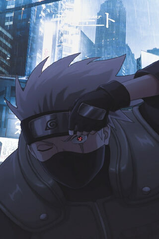 Kakashi