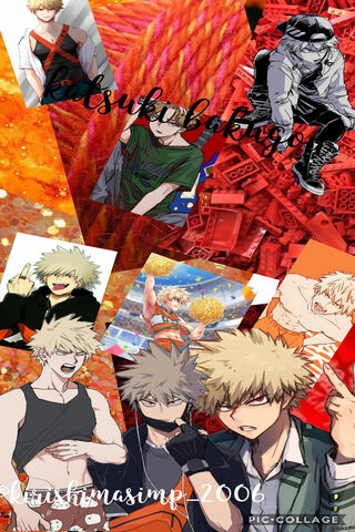 Explosive Energy: The World of Katsuki Bakugou 💥