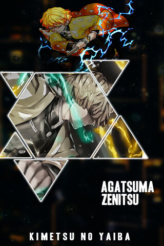 Zenitsu's Thunderous Awakening ⚡️