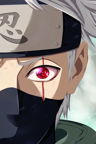 Kakashi: The Mysterious..