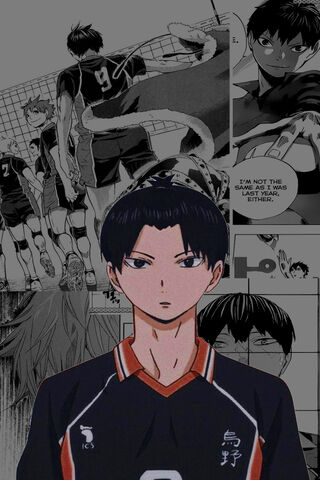 Kageyama: The Rising Star of Volleyball! 🏐✨