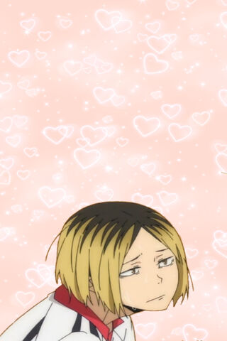 Kenma's Dreamy Vibes 💖✨