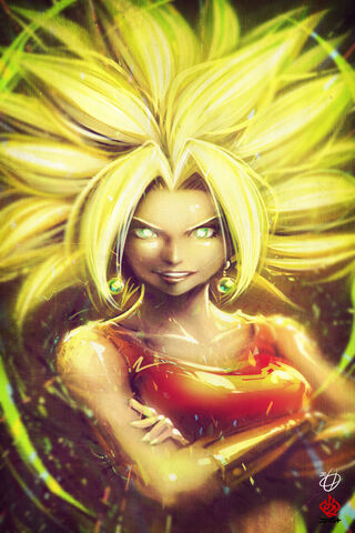 Kefla Ssj