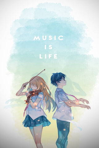 Harmony of Hearts: The Melody of Life 🎶💖