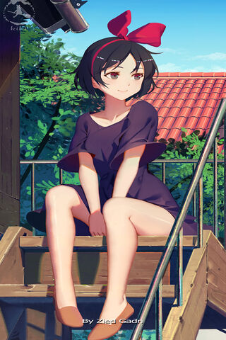 Kiki's Summer Day Adventure ☀️✨
