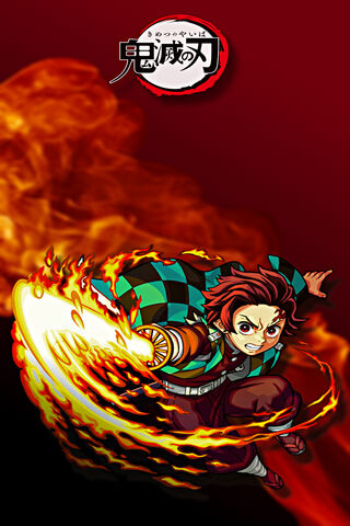 The Flame of Determination: Kamado Tanjiro