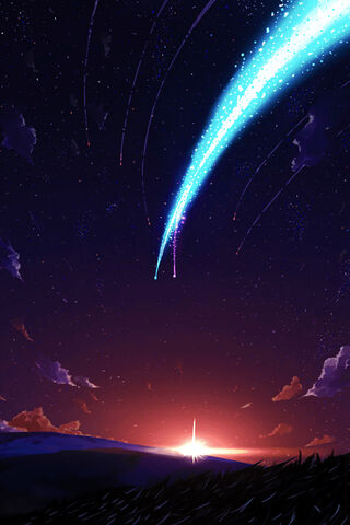 Celestial Connection: The Magic of Kimi No Na Wa 🌌✨