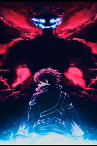 Kirito: The Shadowed Hero 🌌⚔️