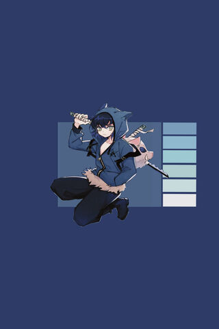 Demon Slayer: The Cool Hunter 🐗⚔️