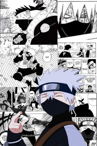 Kakashi Hatake