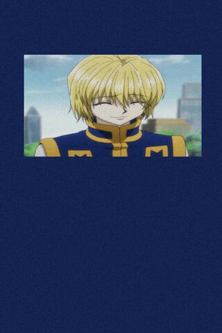 Kurapika: The Vengeful Guardian 🌟