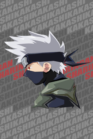 The Mysterious Ninja: Kakashi Hatake Unmasked! 🥷✨