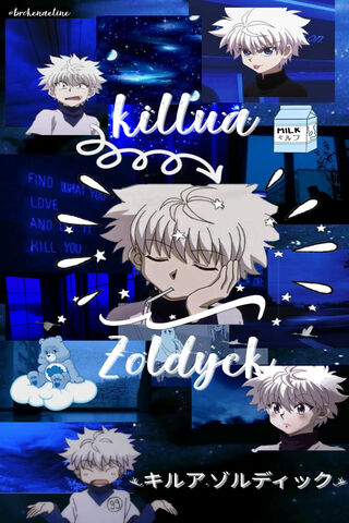 Anime Hunter x Hunter, Killua Zoldyck, 1200x2000 Phone HD Wallpaper