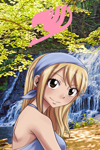 Lucy: The Celestial Spirit Mage 🌟