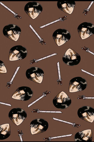 Levi Ackerman: The Silent Blade