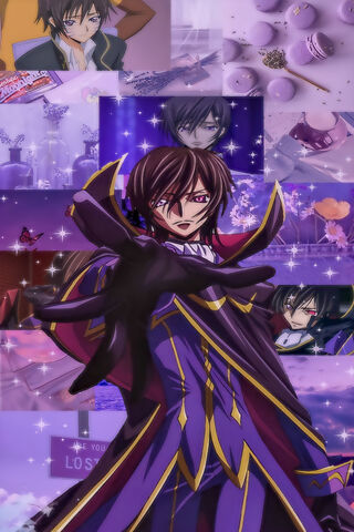 Lelouch Vi Britannia