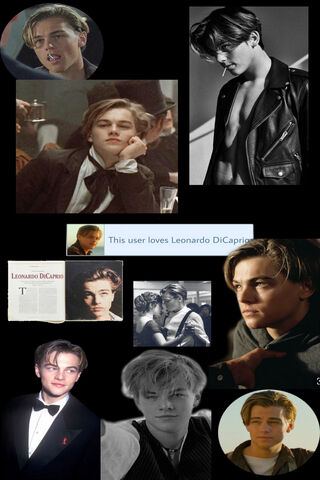 The Many Faces of Leonardo DiCaprio 🎬✨