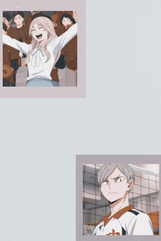 Cheers and Challenges: The Story of Lev and Alisa 🎉🏐