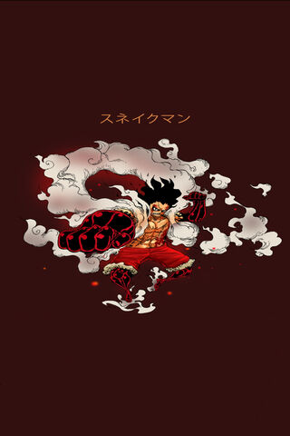 Luffy's Epic Transforma..