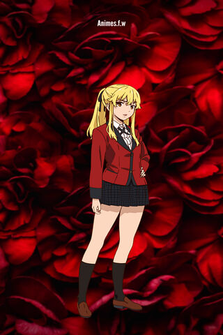 Mary Saotome: The Queen of Strategy 🌹