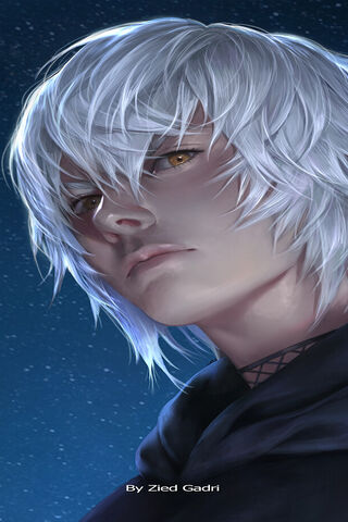 Mitsuki: The Celestial Guardian 🌌✨