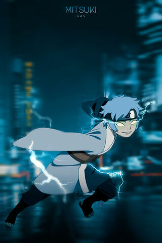 Mitsuki: The Lightning Ninja ⚡️