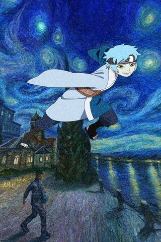 Mitsuki's Starry Adventure 🌌✨
