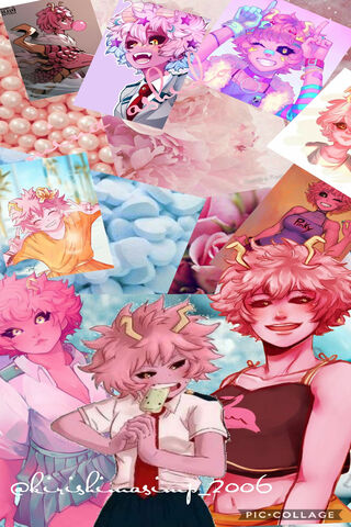 Mina Ashido