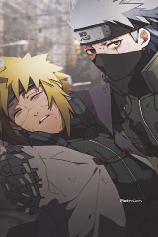 A Hero's Embrace: Minato's Legacy