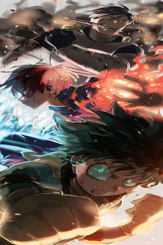 Heroes Rising: The Batt..