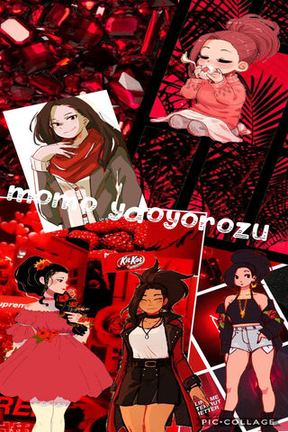 Momo Yaoyorozu: The Creative Genius of My Hero Academia 🌟