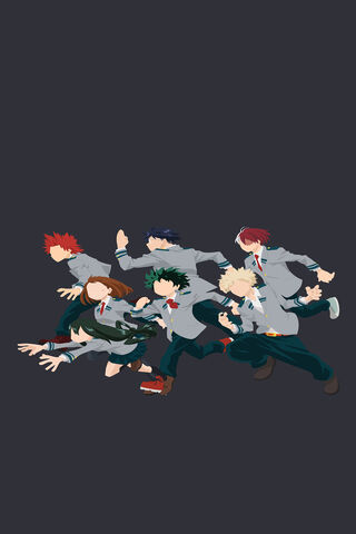 Heroes in Action: The Next Generation