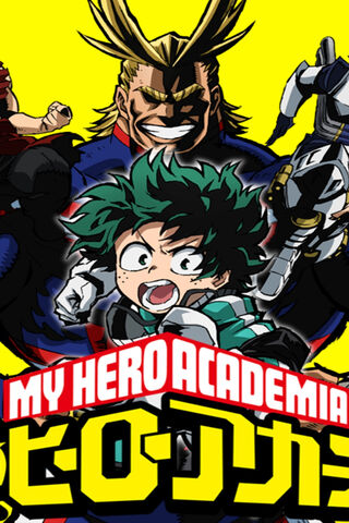 My Hero Academia