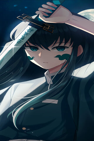 The Calm Before the Storm: Muichiro Tokito