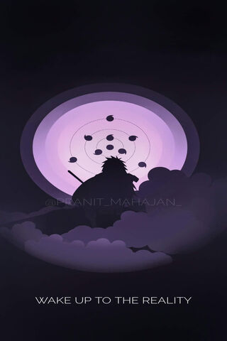 Awakening the Shadows: Madara Uchiha