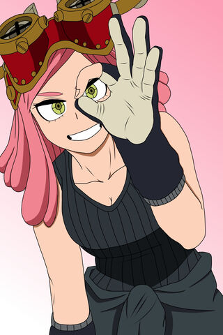 Mei Hatsume: The Ingenious Inventor! 🔧✨