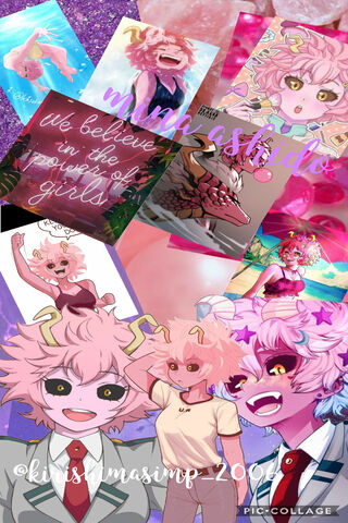 Mina Ashido