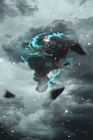 Heroic Thunder: The Rise of a Champion ⚡️