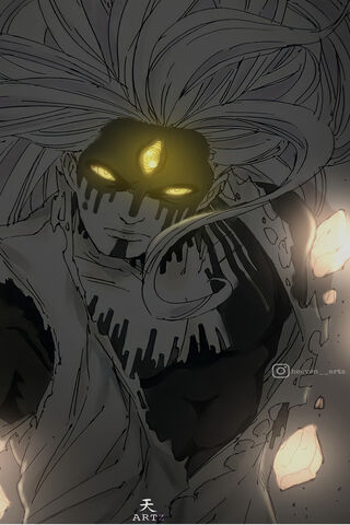 The Ominous Power of Momoshiki Ōtsutsuki 🌌✨