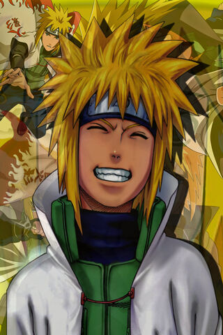 Minato: The Flash of Konoha ⚡️