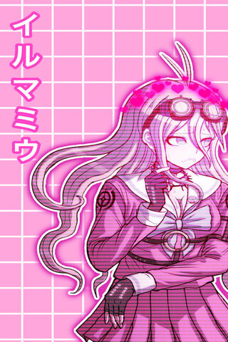 Miu's Electric Charm ⚡️💖