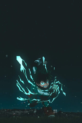 Midoriya (Deku)