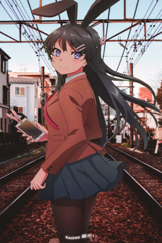 Mai Sakurajima