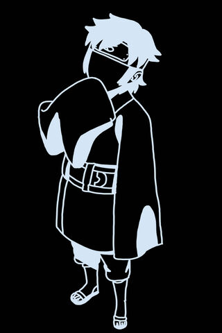 Mitsuki: The Mysterious Shinobi 🌌