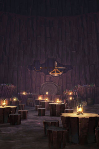 Feast of Shadows 🍽️✨