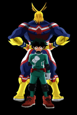 Heroes Unite: The Legacy of My Hero Academia 🌟