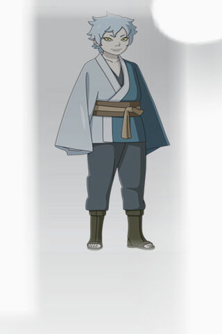 Mitsuki: The Serene Sage of the Hidden Leaf 🌿✨