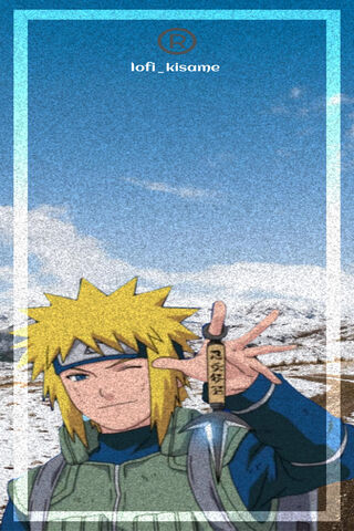 The Yellow Flash of Konoha 🌟