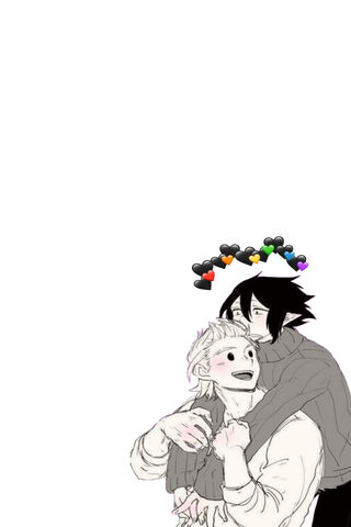 Cozy Moments: Mirio and Tamaki's Heartfelt Connection 💖✨