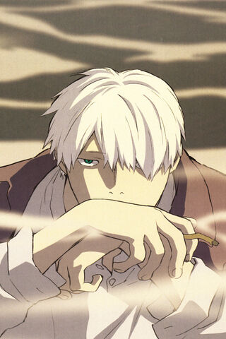 mushishi HD wallpaper  Wallpaperbetter